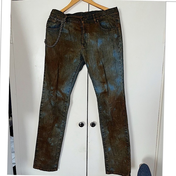 Alexander McQueen | Jeans | Authentic Vintage Alexander Mcqueen 5